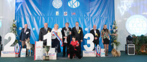 Champion of champions Bratislava, 17.2.2108